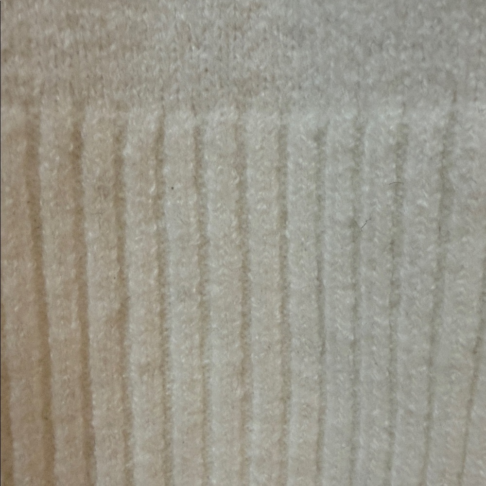 For The Republic Cream Crew Neck Sweater - Picture 4 of 7